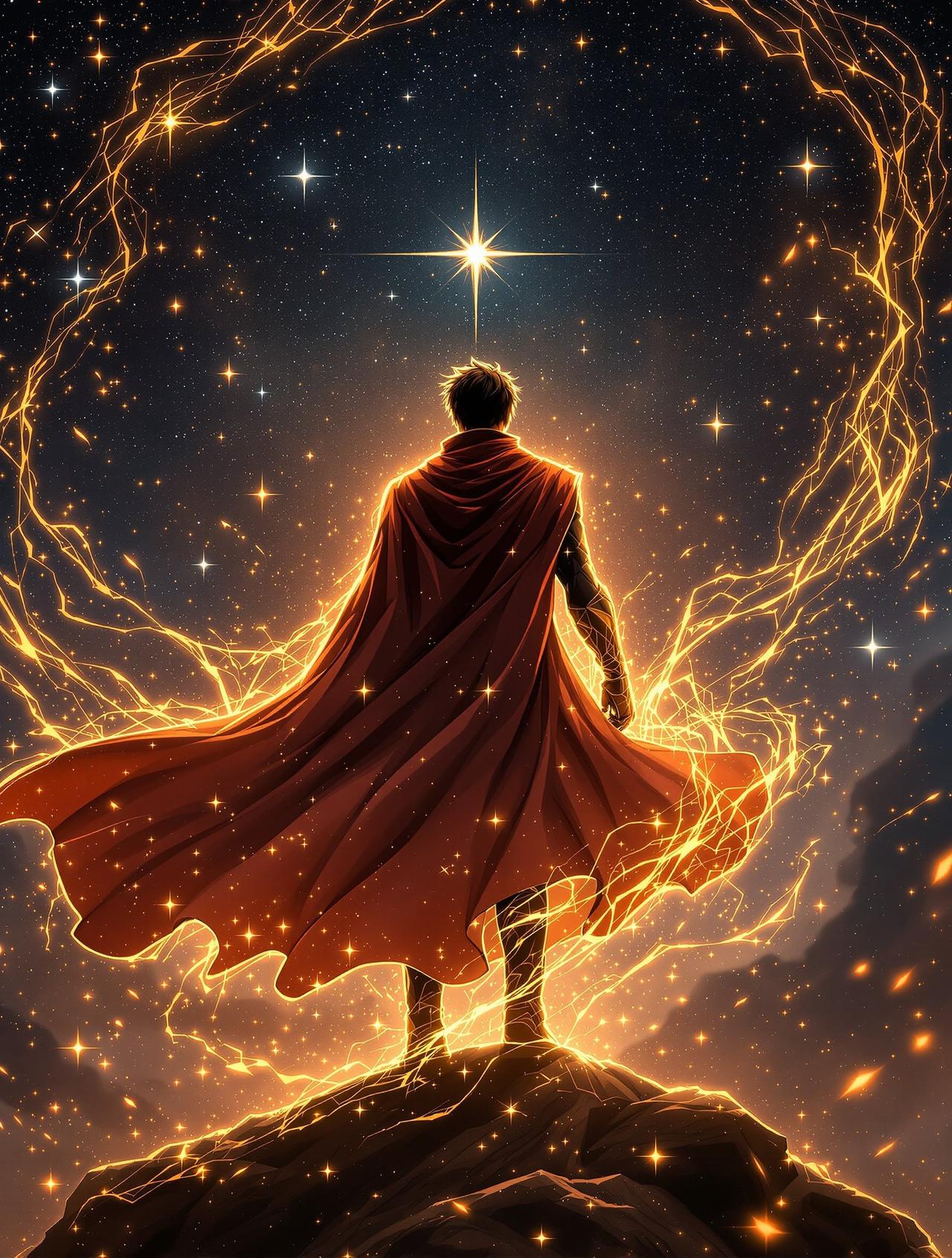 星穹纪元 - 樱花动漫网站蓝光高清番剧封面