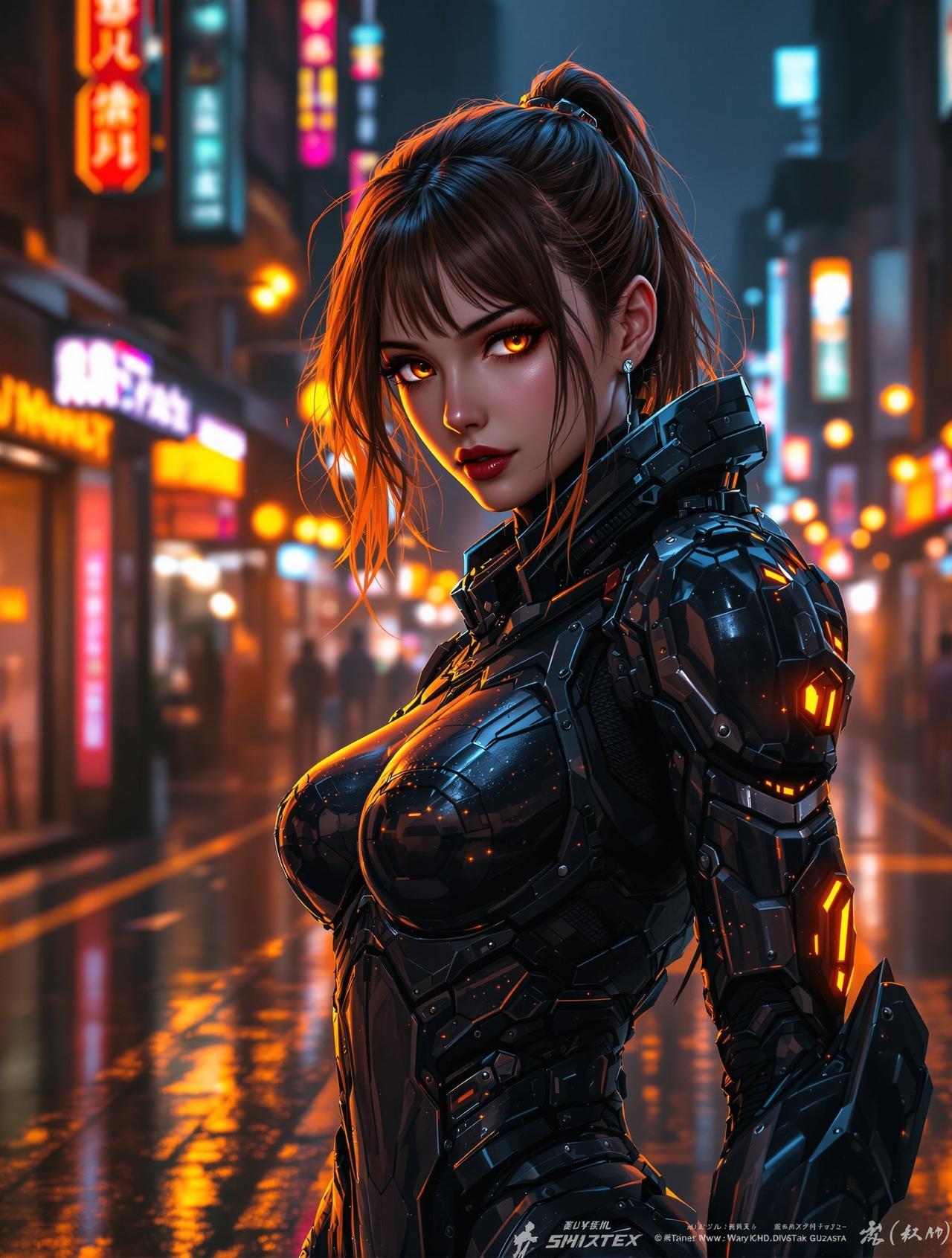 极夜巡游 - 樱花动漫网站蓝光高清番剧封面